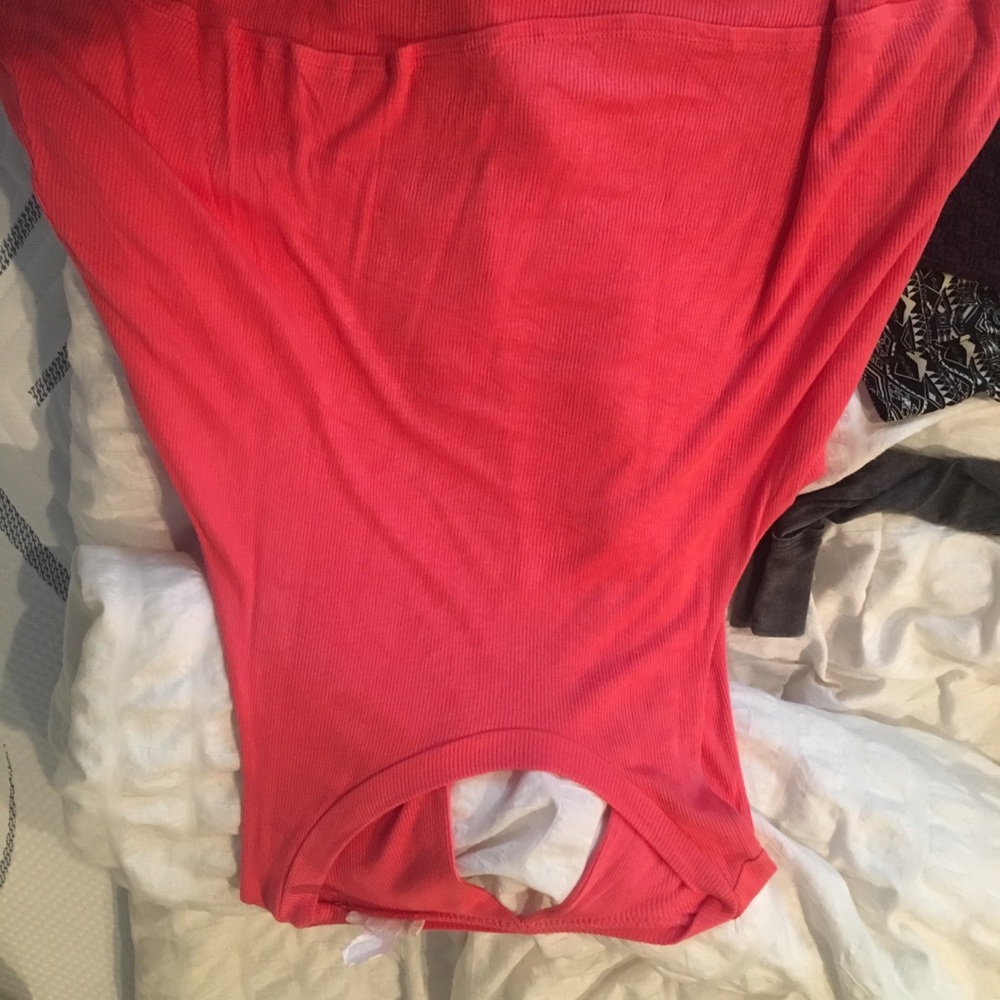 Pink Tanktop